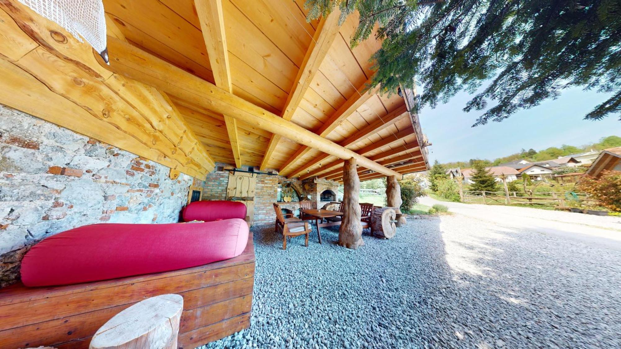 Resort Hisa Ida - Apartments With Hot Tub And Sauna Ivancna Gorica Exterior foto