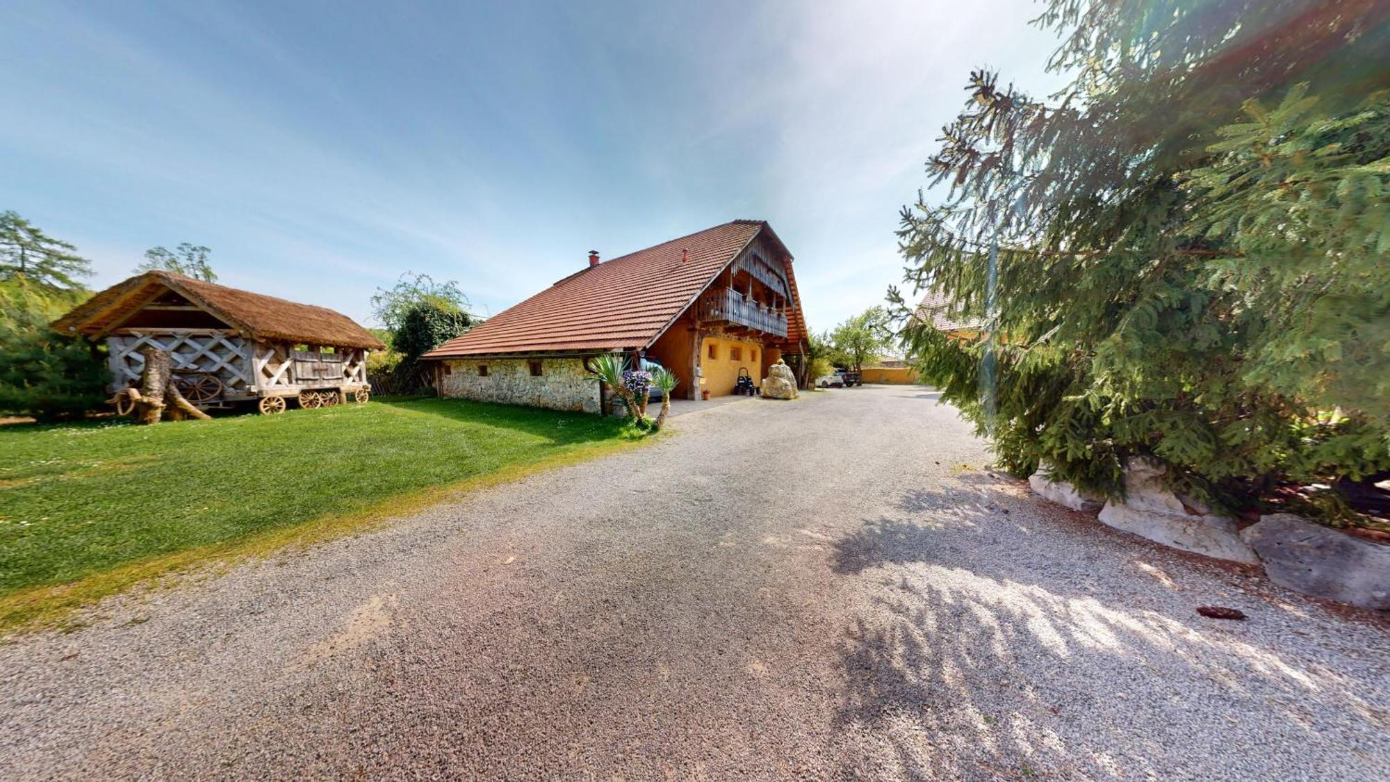 Resort Hisa Ida - Apartments With Hot Tub And Sauna Ivancna Gorica Exterior foto