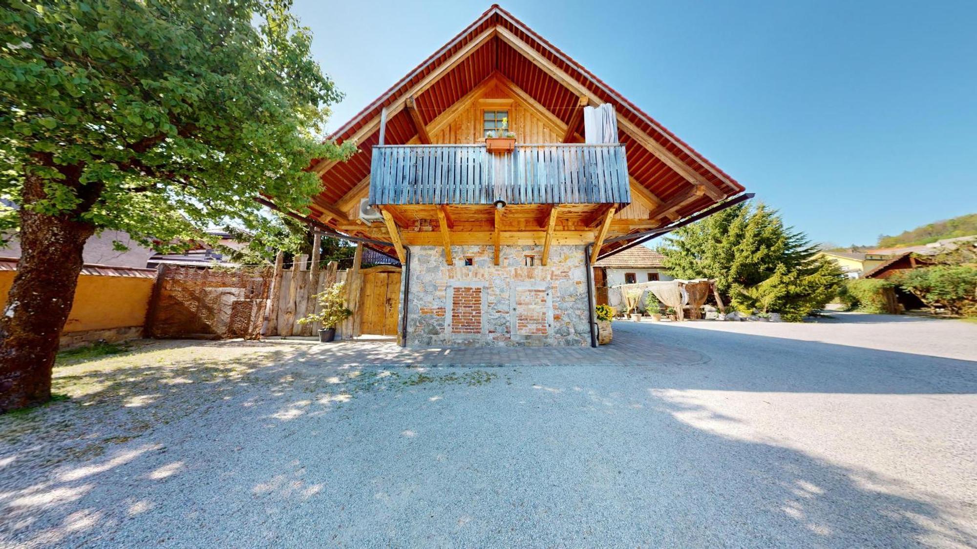 Resort Hisa Ida - Apartments With Hot Tub And Sauna Ivancna Gorica Exterior foto