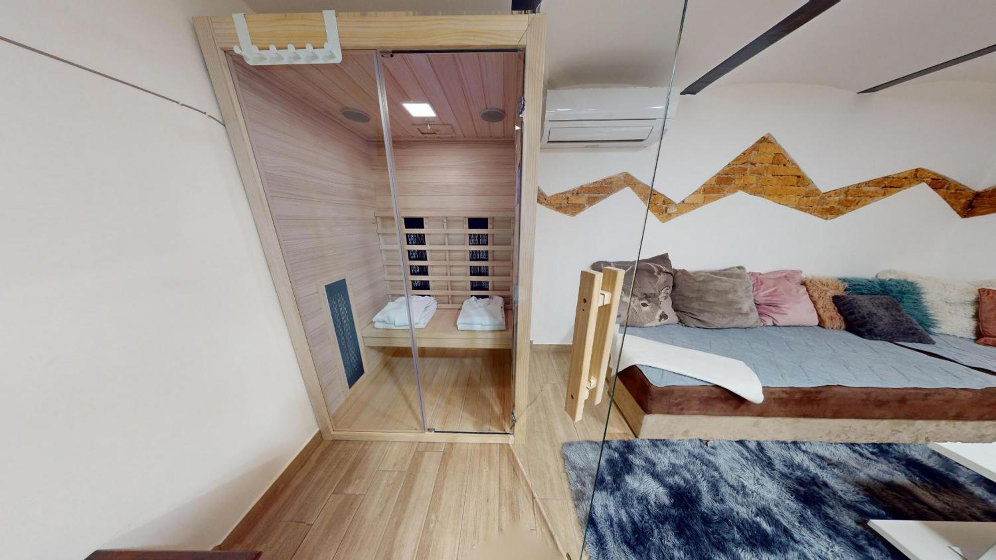 Resort Hisa Ida - Apartments With Hot Tub And Sauna Ivancna Gorica Quarto foto