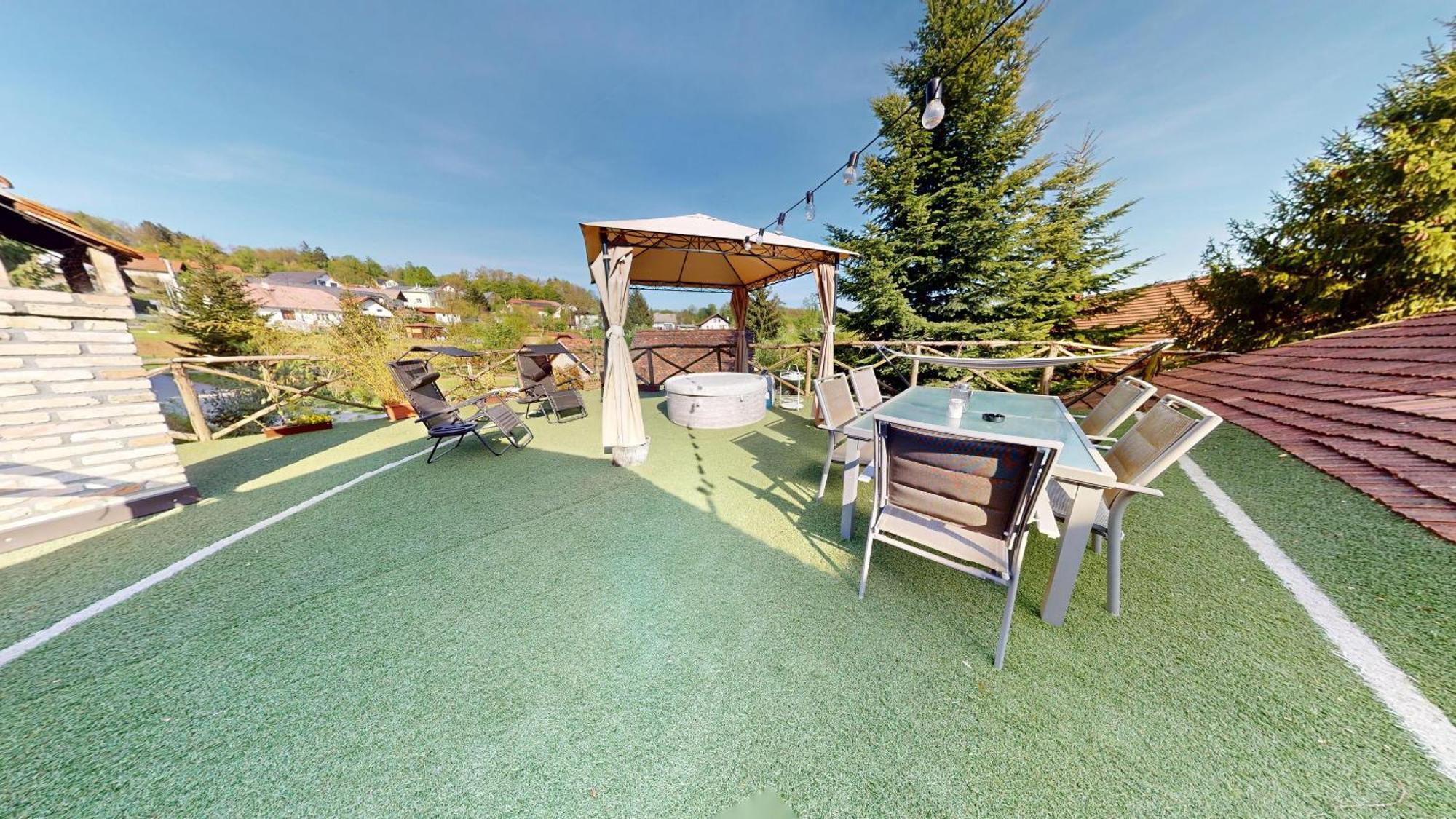 Resort Hisa Ida - Apartments With Hot Tub And Sauna Ivancna Gorica Exterior foto